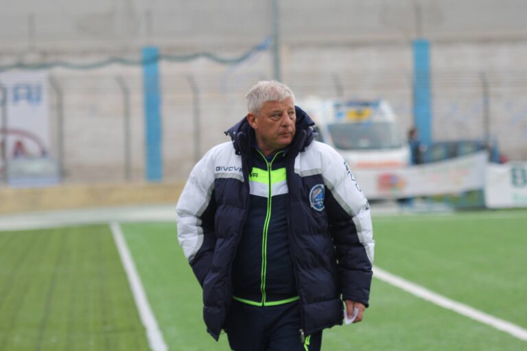 Serie D, l’Agropoli pareggia ad Anzio 1-1, playout ancora lontani