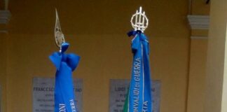 Maddaloni, cerimonia del 25 aprile promossa dall’Anmig