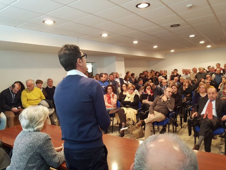 Provincia Caserta, stipendi non pagati: assemblea dei dipendenti