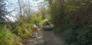 Villaricca, completata la bonifica di via Trieste. Punzo e Napolano: presto telecamere