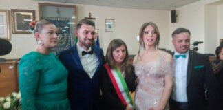 Aversa, celebrato il primo matrimonio ‘trans’ d’Italia