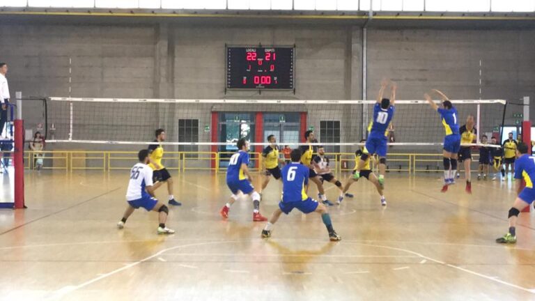 Romeo Normanna, 3-0 all’esordio nei playoff