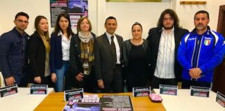 “Donne in Sikurezza” nella sede di “Idee in comune”: continua il viaggio del progetto del Maestro Improta