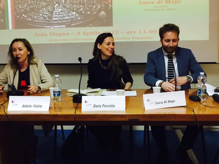 Caserta: al Manzoni il seminario sulle crisi economiche e le vie d’uscita