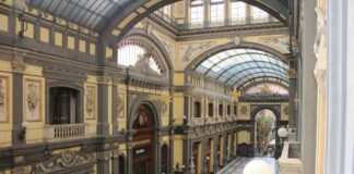Napoli, commissione giovani alla Galleria Principe