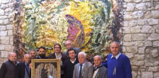 Orta, delegazione di fedeli a Horta de Sant Joan per San Salvatore