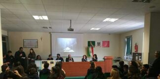 Casapulla, studenti in visita alla Sri di Gricignano