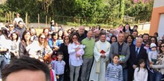 Santa Maria a Vico: piantati 147 nuovi lecci, uno per ogni nato