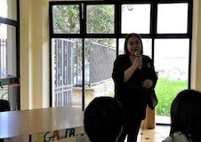 Marcianise: Giornata della Legalità all’IC “Calcara” con Agnese Ginocchio e gli “Uomini Veri”