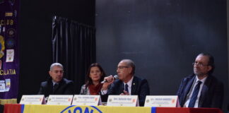 Maddaloni, legalità: successo per il convegno del Lions Club