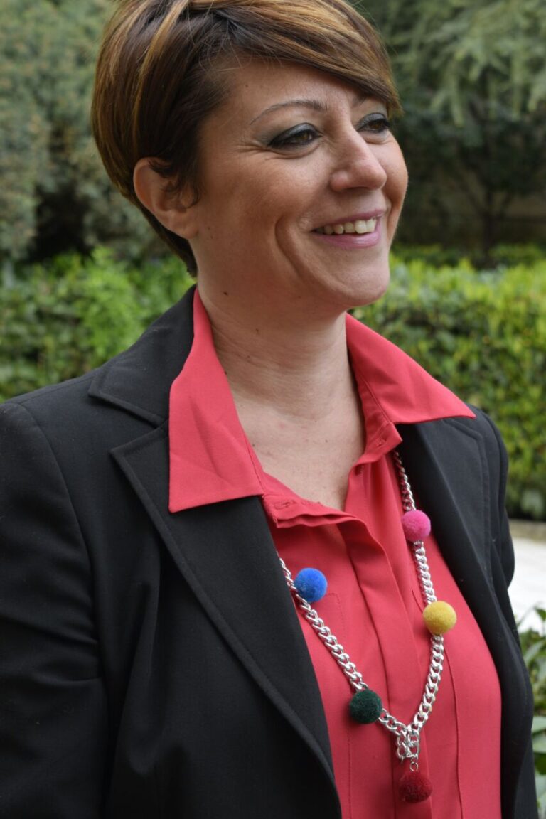 Acerra, Paola Montesarchio pronta per la corsa a sindaco: domenica la presentazione