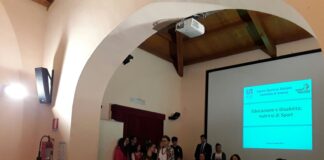 Aversa, successo per il convegno ’Educazione e Disabilità: nutrirsi di sport’’