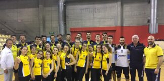 Aversa, la romeo Normanna vince 3-0 e punta sui play off