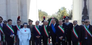 Aversa, Di Grazia a Caserta per manifestazioni 25 aprile