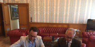 Rilancio siti borbonici, firmato protocollo tra Caserta e Casagiove