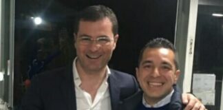 Aversa, Innocenti referente dei Moderati di Zannini