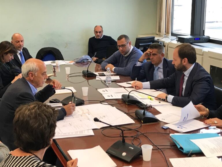 Area vasta Giugliano, in commissione regionale Terra dei fuochi punto su bonifiche