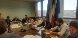 Arpac in audizione, Zinzi: serve legge su valori di fondo