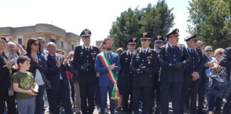 Acerra rende omaggio a Tiziano Della Ratta