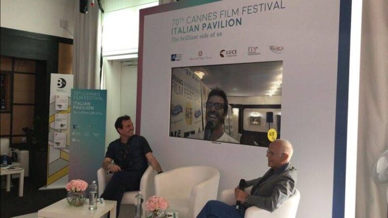 Ariano International Film presentato a Cannes