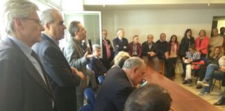 Caos provincia, Assemblea dei lavoratori: Solino lancia mobilitazione generale