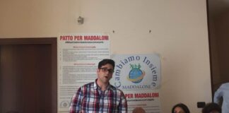 Maddaloni, Bove sigla patto con i giovani