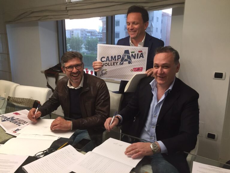 Volley, Sigma e Volalto si consorziano