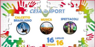 Cesa, si lavora all’organizzazione del torneo di Calcetto Brasiliano