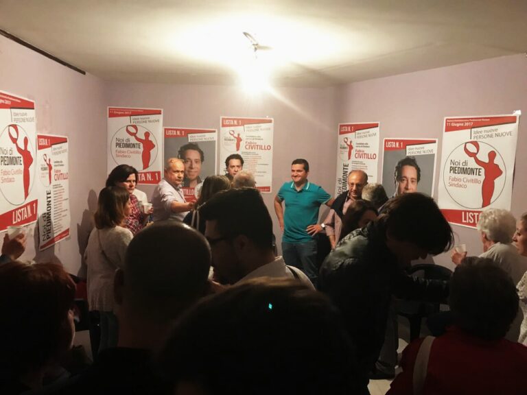 Piedimonte Matese: Civitillo apre comitato a Vallata