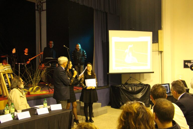 Caserta: studentessa dell’artistico di San Leucio vince premio fotografia