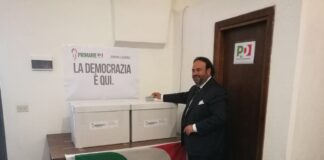 Primarie Pd, Valentino: da Benevento in bocca al lupo a Renzi