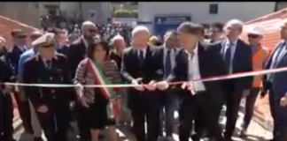 Quarto: inaugurato cantiere raddoppio Circumflegrea