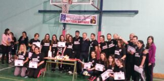 Impara a difenderti. Stage di difesa personale organizzato dall’Amministrazione Comunale.