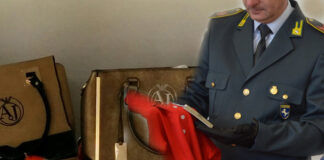 Blitz anticontraffazione a Salerno, sequestrati 26mila rticoli