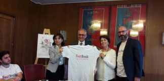 Caserta, presentato il Festbook