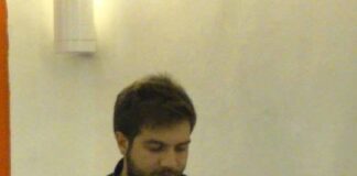 Caserta, il segretario provinciale dei Gd Fiorenzano alla scuola di Formazione Pierpaolo Pasolini