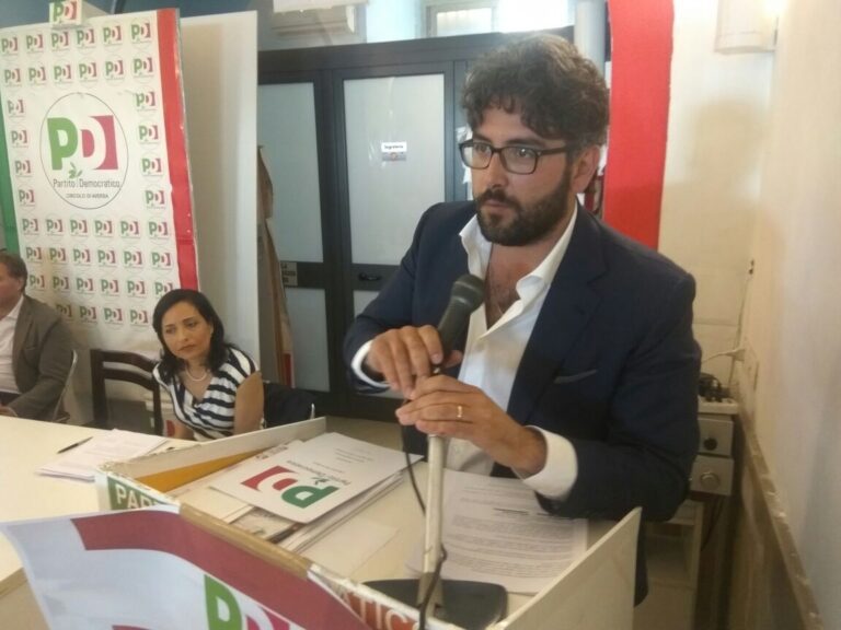 Aversa, il Pd a De Cristofaro: formule fumose, serve concretezza. Subito azzeramento