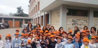 Olimpiadi dei giochi logici linguistici matematici, I.C. “Giovanni XXIII” di Santa Maria a Vico in finale.