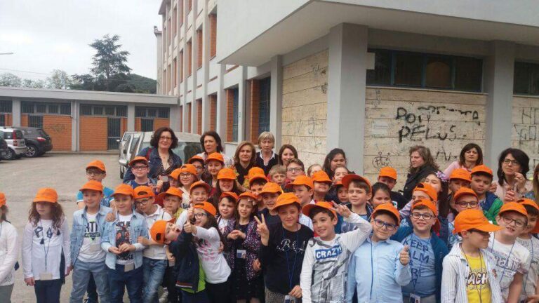 Olimpiadi dei giochi logici linguistici matematici, I.C. “Giovanni XXIII” di Santa Maria a Vico  in finale.