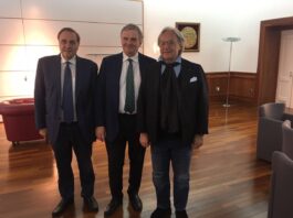 Unisannio: laurea ad honorem per Diego Della Valle