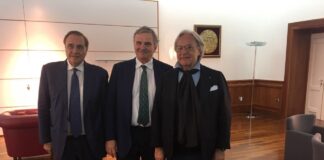 Unisannio: laurea ad honorem per Diego Della Valle