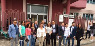 Recale, Vestini presenta la squadra e attacca: sono come il cuculo