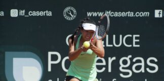 Internazionali di Caserta, vince Claire Liu