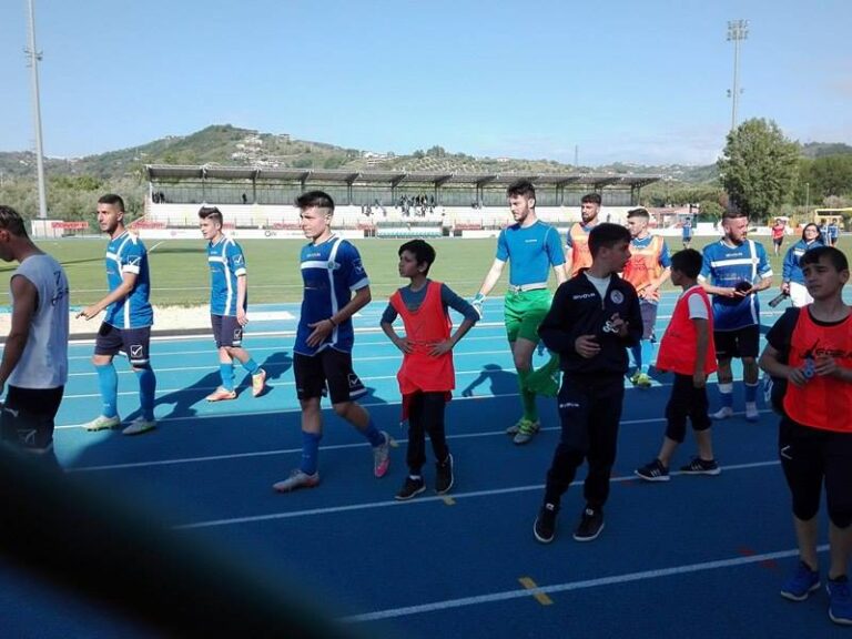 Serie D, L’Agropoli perde con la MadrePietra e retrocede in Eccellenza