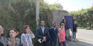 Casapulle: installata mappa del ‘Percorso Ecomuseale di Centopertose’.