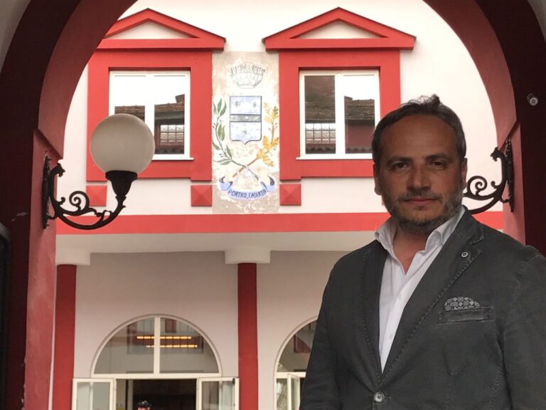 Portico di Caserta, Massaro presenta i suoi sei candidati