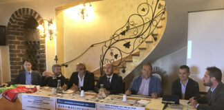 Presentata la maratona del Matesannio