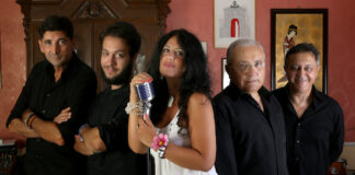 Caserta, al Duel la presentazione dell’album Nantiscia