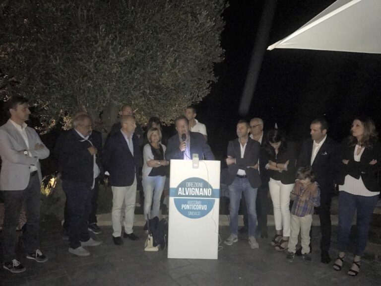 Alvignano, Ponticorvo: rilanciare agricoltura