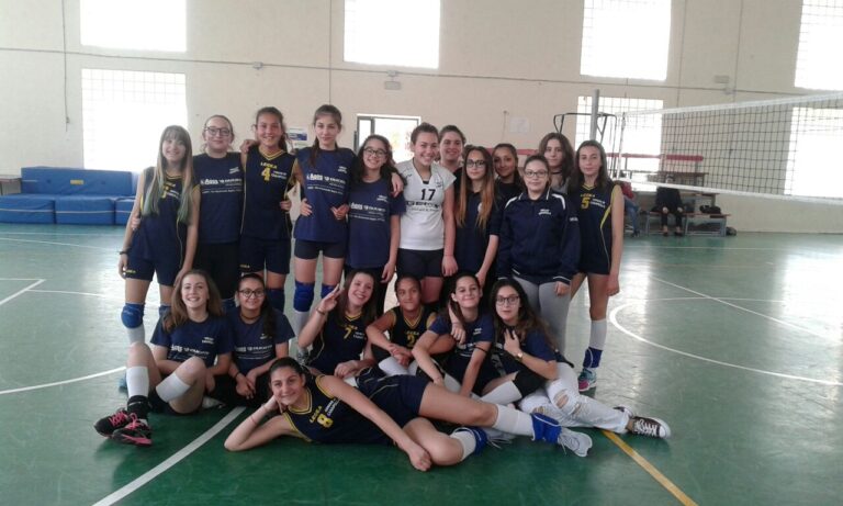 Casapulla, Campionati studenteschi: la Stroffolini si qualifica ai Regionali